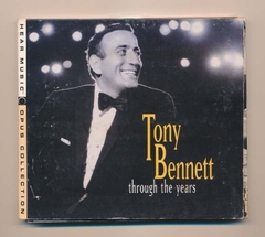 Hear Music CD - Through The Years - Tony Bennett