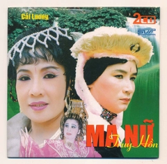 SVF CD - Cải Lương Ma Nữ Truy Hồn (2CD)