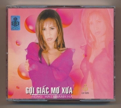 LVCD321 - Gợi Giấc Mơ Xưa - Khánh Hà (3CD - Phôi Số) KGDH