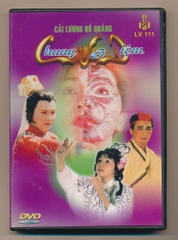 DVD Làng Văn 111 - Cải Lương Chung Vô Diệm (Bạch Tuyết - Thanh Sang) USED