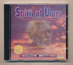 Laserlight CD - Spirit Of Uluru - Music Of The Australian Aborigine