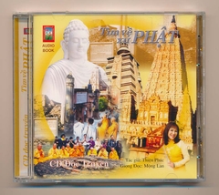 Trọng Nghĩa CD Audio Book - Tìm Về Xứ Phật