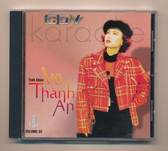 VCD Làng Văn Karaoke 2 - Tình Khúc Vũ Thành An (Disc A)