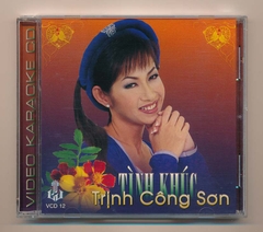 VCD Làng Văn Karaoke 12 - Tình Khúc Trịnh Công Sơn (Disc B)