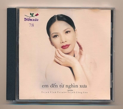 Diễm Xưa CD78 - Tình Khúc Trịnh Công Sơn - Em Đến Từ Nghìn Trùng - Trịnh Vĩnh Trinh (2G, Trầy)