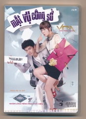 DVD Film Hàn Quốc (VINA) - Mật Vụ Công Sở (4 Disc)