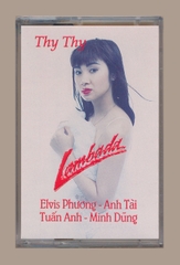 Thy Thy Tape - Lambada - Thy Thy - Elvis Phương - Anh Tài - Tuấn Anh - Minh Dũng (KGTUS)