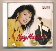 Song Nguyễn CD11 - Ngày Mai Em Đi (Taiwan) KGTUS