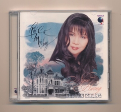 World CD - Phố Cũ Mưa Bay - Ngọc Hương - Nguyên Khang