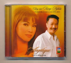 Trọng Nghĩa CD7 - Tình Ca Nhạc Pháp - Angelique (KGJOE)