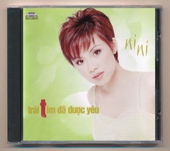 Anna Records CD3 - Trái Tim Đã Được Yêu - Nini - Trung Hành (KHÔNG BÌA TRƯỚC GỐC)