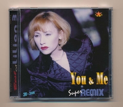 Sao Đêm CD19 - You And Me - Super Remix - Best Of Lilian 3 (KGTUS)