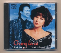 Dream CD38 - Chàng Là Ai - Duy Quang - Thái Hiền (3 Góc - KHÔNG BÌA GỐC)