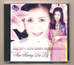 Nhạc Việt CD - Mùi Hương Dạ Lý - Hạ Vy