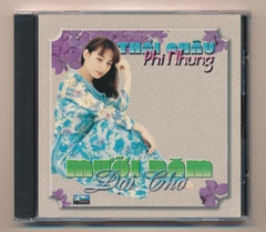 Hải Đăng CD2 - Mười Năm Đợi Chờ - Thái Châu - Phi Nhung (KHÔNG BÌA SAU GỐC) KGCHN