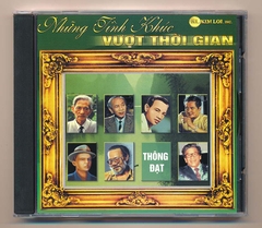 Kim Lợi CD4 - Những Tình Khúc Vượt Thời Gian (Phôi ***, KHÔNG BÌA GỐC)