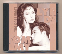 TNCD138 - The One I Want - Tommy - Lynda Trang Đài (Phôi @, KHÔNG BÌA GỐC)