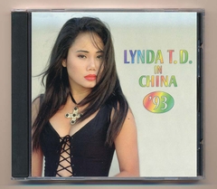 Phi Việt CD - Lynda In China 93 (3 Góc, KHÔNG BÌA GỐC) KGVHC