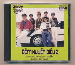 Dream CD17 - Đêm Huyền Diệu 2 (Made By Distronic) KGVHC
