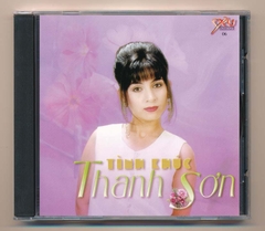 Yêu CD6 - Tình Khúc Thanh Sơn (IDM/CA, KHÔNG BÌA GỐC)