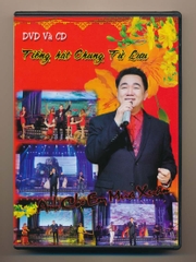 CD và DVD - Anh Cho Em Mùa Xuân - Chung Tử Lưu