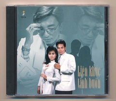 Mưa Hồng CD136 - Liên Khúc Tình Buồn (Đình Văn - Phương Dung - Ngọc Hải - Thạch Thảo) (JVC)