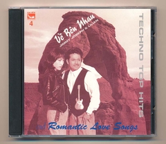 Sao Đêm CD4 - Techno Top Hits And Romantic Love Songs - Về Bên Nhau - Jimmy Joseph - Lilian (KGTUS)