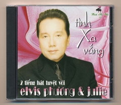 BTV CD16 - Tình Xa Vắng - Elvis Phương - Julie