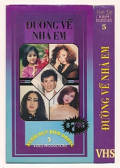 VHS NDBD Video 5 - Đường Về Nhà Em