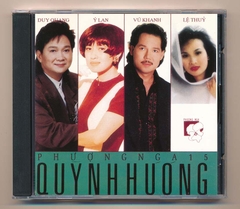 Phượng Nga CD15 - Quỳnh Hương (ADCA) KGTUS