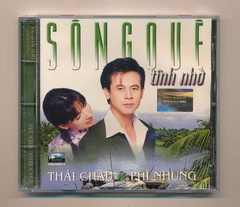 Hải Đăng CD8 - Sông Quê Tình Nhớ - Phi Nhung - Thái Châu (DADR, Trầy) KGTUS