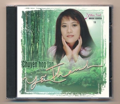 Nhạc Tình CD19 - Chuyện Hợp Tan - Yến Thanh