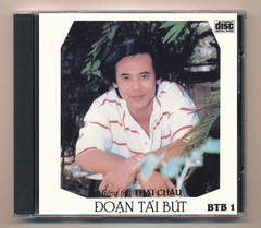 BTB CD1 - Đoạn Tái Bút - Thái Châu (Phôi Số Lớn) KGTUS