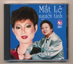 TLCD21 - Mắt lệ người tình - Kim Anh - Duy Quang (DADR) KGTUS