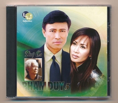 Nhạc Việt CD - Tình Ca Phạm Duy 5