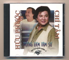 Biển Tình CD63 - Dạ Cổ Hoài Lang 4 - Trắng Đêm Tâm Sự - Hữu Phước - Chí Tâm (Tân Cổ)