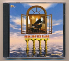 Doremi CD41 - Nhạc Hòa Tấu Piano - Nỗi Niềm (tb)