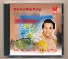 MNK CD85 - Tình Khúc Hùng Cường (CDV CDR05)