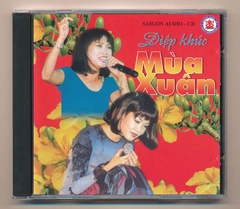 Sài Gòn Audio CD - Điệp Khúc Mùa Xuân