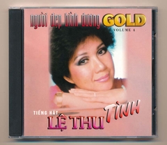 NDBD GOLD CD4 - Tình (Lời Buồn Thánh) - Lệ Thu (Phôi Số) KGTUS