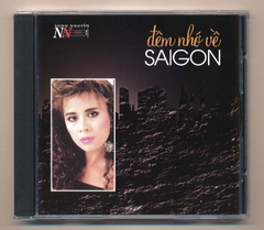Song Nguyễn CD3 - Đêm Nhớ Về Sài Gòn (IFPI) KGTUS
