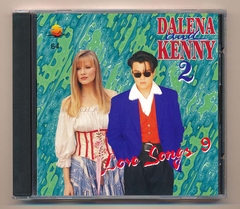 Hải Âu CD64 - Love Songs 9 - Dalena - Kenny 2 (Taiwan)