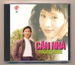 Hoa Phượng CD25 - Căn Nhà Mộng Ước - Vũ Linh - Phương Dung (Nimbus)