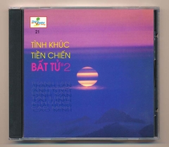 Thùy Dương CD21 - Tình Khúc Tiền Chiến Bất Tử 2 (Trầy)