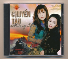 Hải Âu CD183 - Chuyến Tàu Hoàng Hôn - Mộng Thi - Trúc Quyên - Duy Khánh - Mỹ Huyền (KGDH)