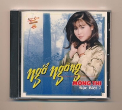 Hải Âu CD162 - Ngỡ Ngàng - Mộng Thi 7 (IDM) KGDH