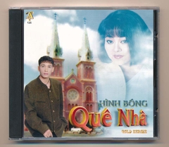 TACD125 - Hình Bóng Quê Nhà - Hương Lan - Mạnh Hùng (KGDH)