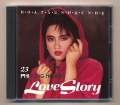 PHCD23 - Hòa Tấu Nhạc Nhẹ - Love Story (3G)