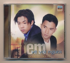 Ca Dao CD - Em Về Với Người - Quang Lê - Duy Vũ (KGCHN)