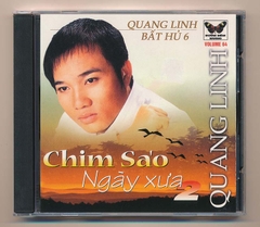 Bướm Đêm CD64 - Chim Sáo Ngày Xưa 2 - Quang Linh Bất Hủ 6